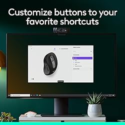 Logitech Signature M650 L Full Size Wireless Mouse