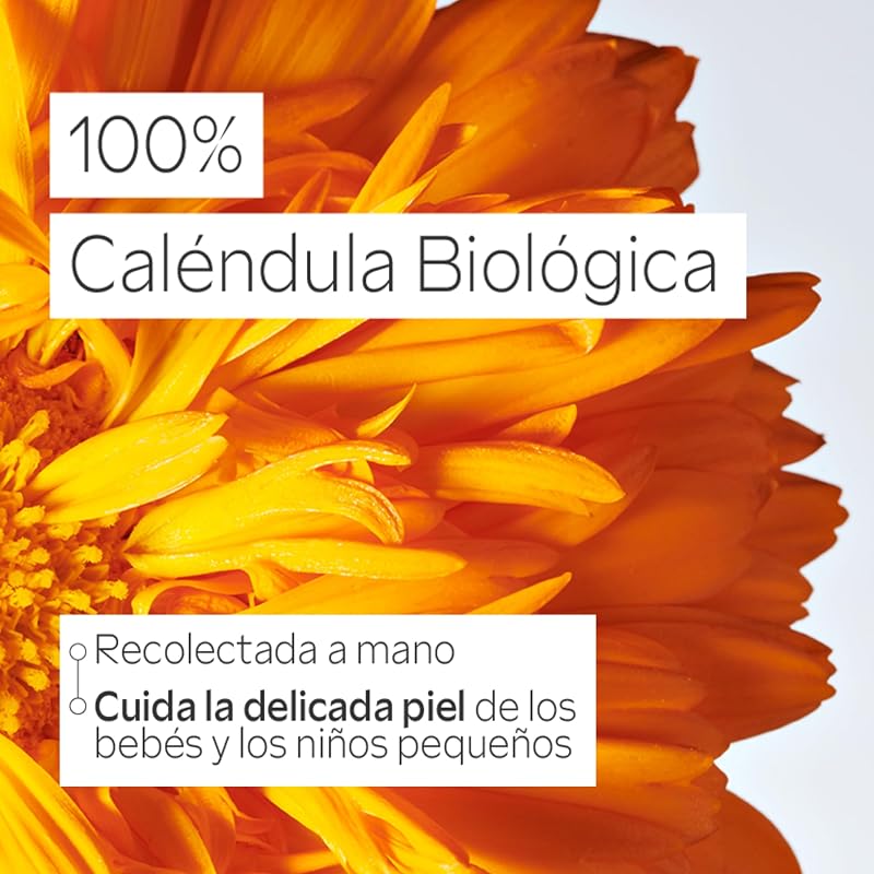 - Crema Pañal de Caléndula Bebé Piel Sensible 75 ml
