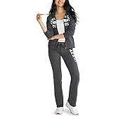 Aeropostale Womens Knit Fit and Flare Sweatpants