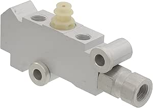 Amazon.com: 1974-1982 Corvette Brake Line Distribution Block Switch