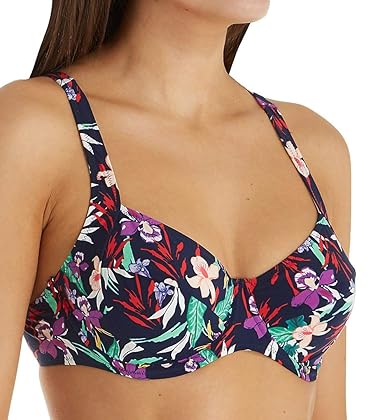 Rosa Faia Bikini-Oberteil Sibel