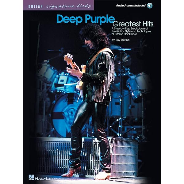 Amazon.com: Deep Purple - Machine Head Guitar Recorded Versions