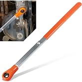 Krenlory 7578 7/16" Automatic Slack Adjuster Wrench for Brake Adjustment on Heavy-duty Trucks with Haldex Slack Adjusters