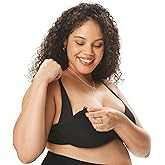 Motherhood Maternity Womens Seamless Wrap Triangle Nursing Bra