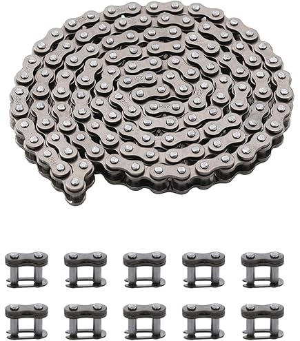 Amazon.com: New #25 Chain 86 Link Razor Electric Scoot E200 E225