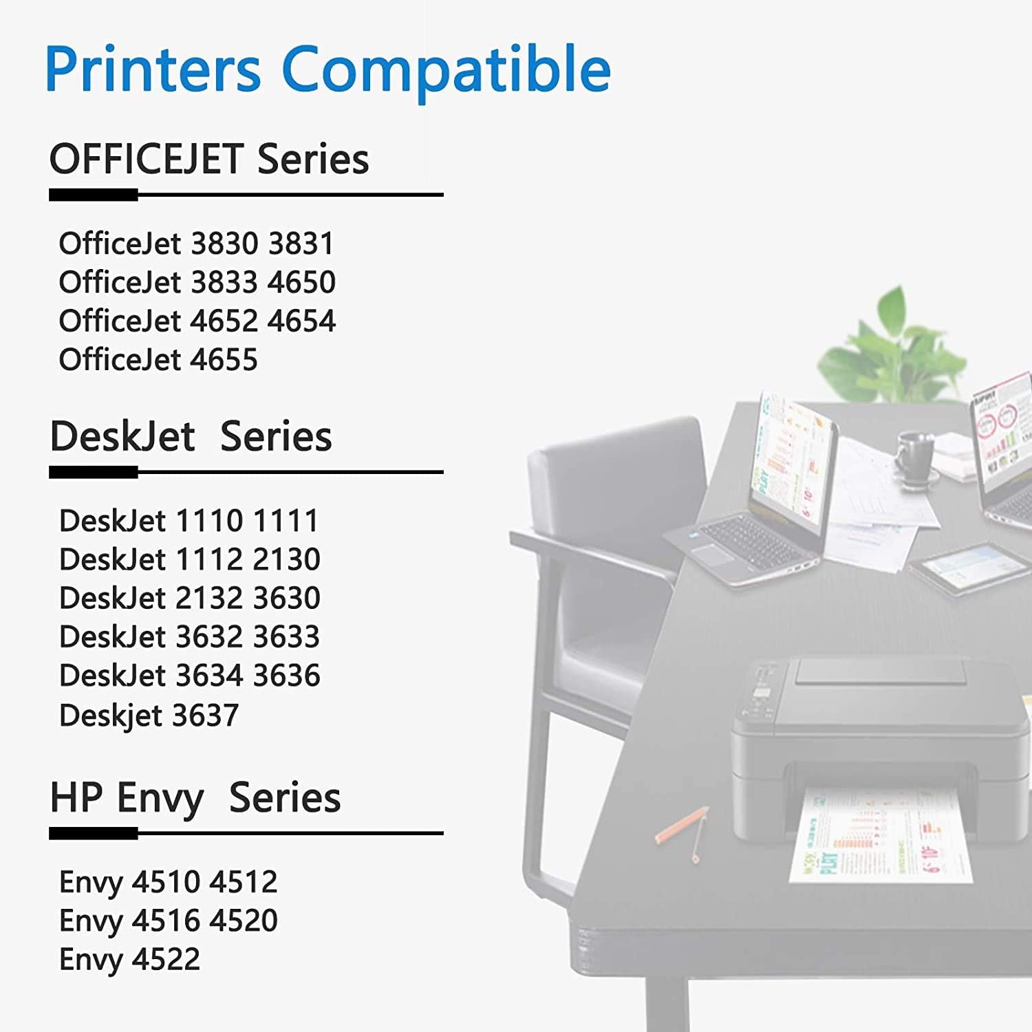 hp envy 4510 ink replacement