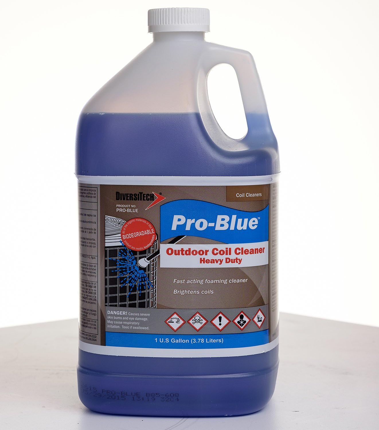 Diversitech ProBlue Outdoor Heavy Duty Coil Cleaner 1 Gal