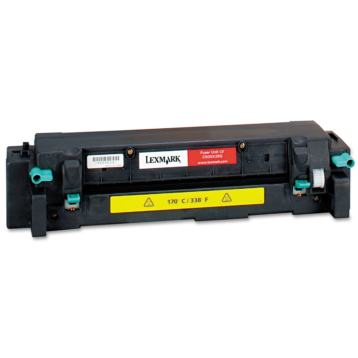 Lexmark Fuser Unit [for C500 C510 X50x] Ref C500X29G