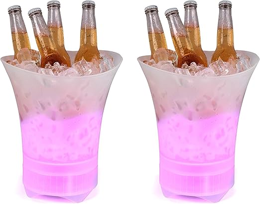 ice bucket bluetooth speaker