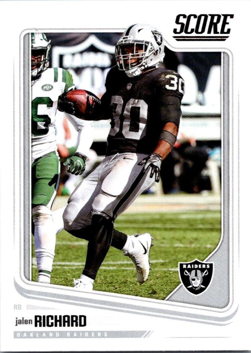 nfl custom fire pits on Autographed Jalen Richard 8x10 Oakland Raiders Photo Sports Collectibles Photographs