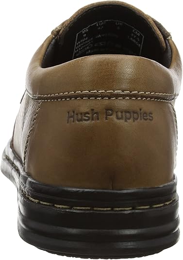hush puppies men's george hanston derbys