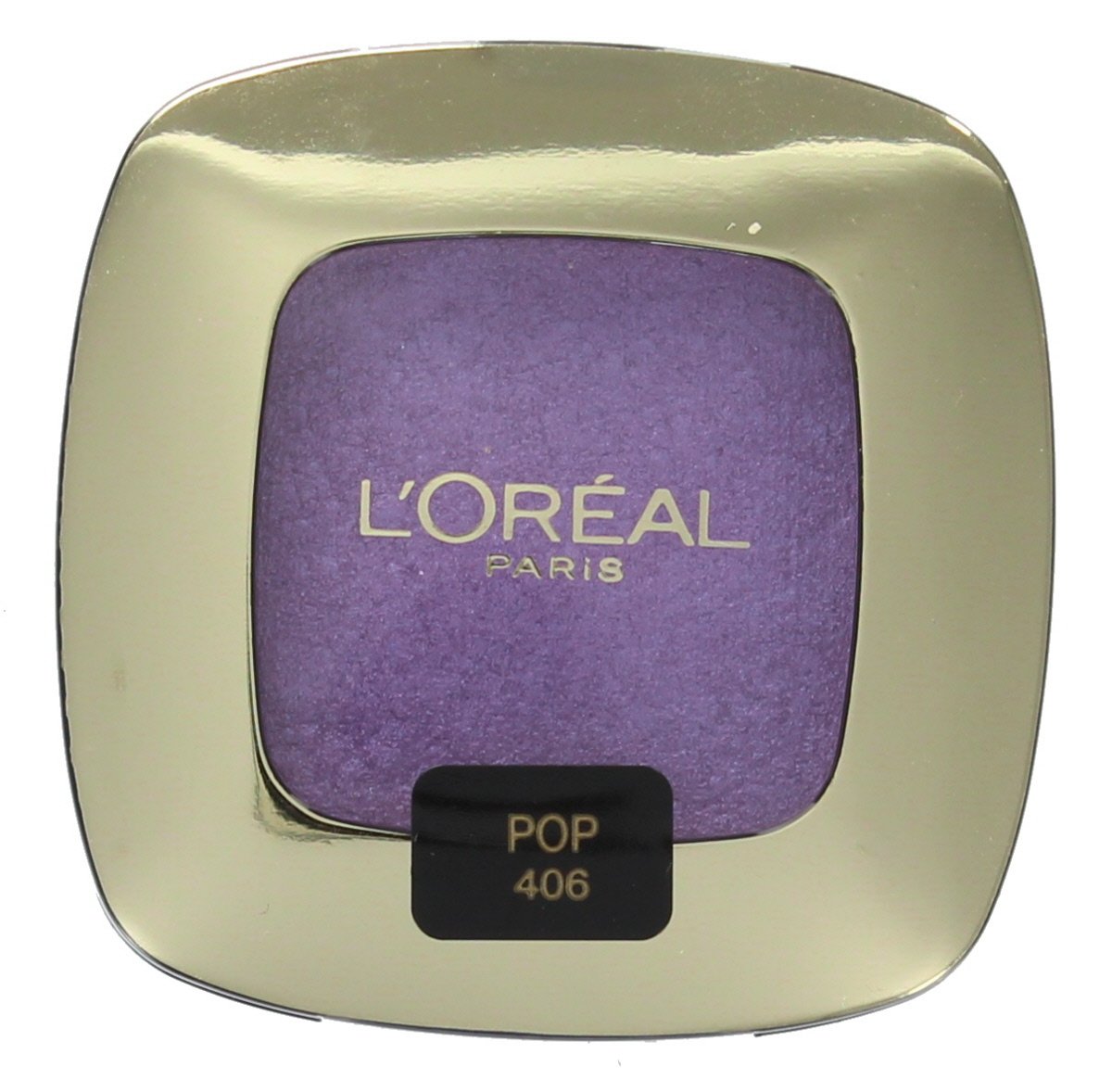 L'Oreal Color Riche 406 Mauvie Star Mono Eyeshadow