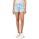 Unionbay Womens Avril 5 Pocket Denim Short