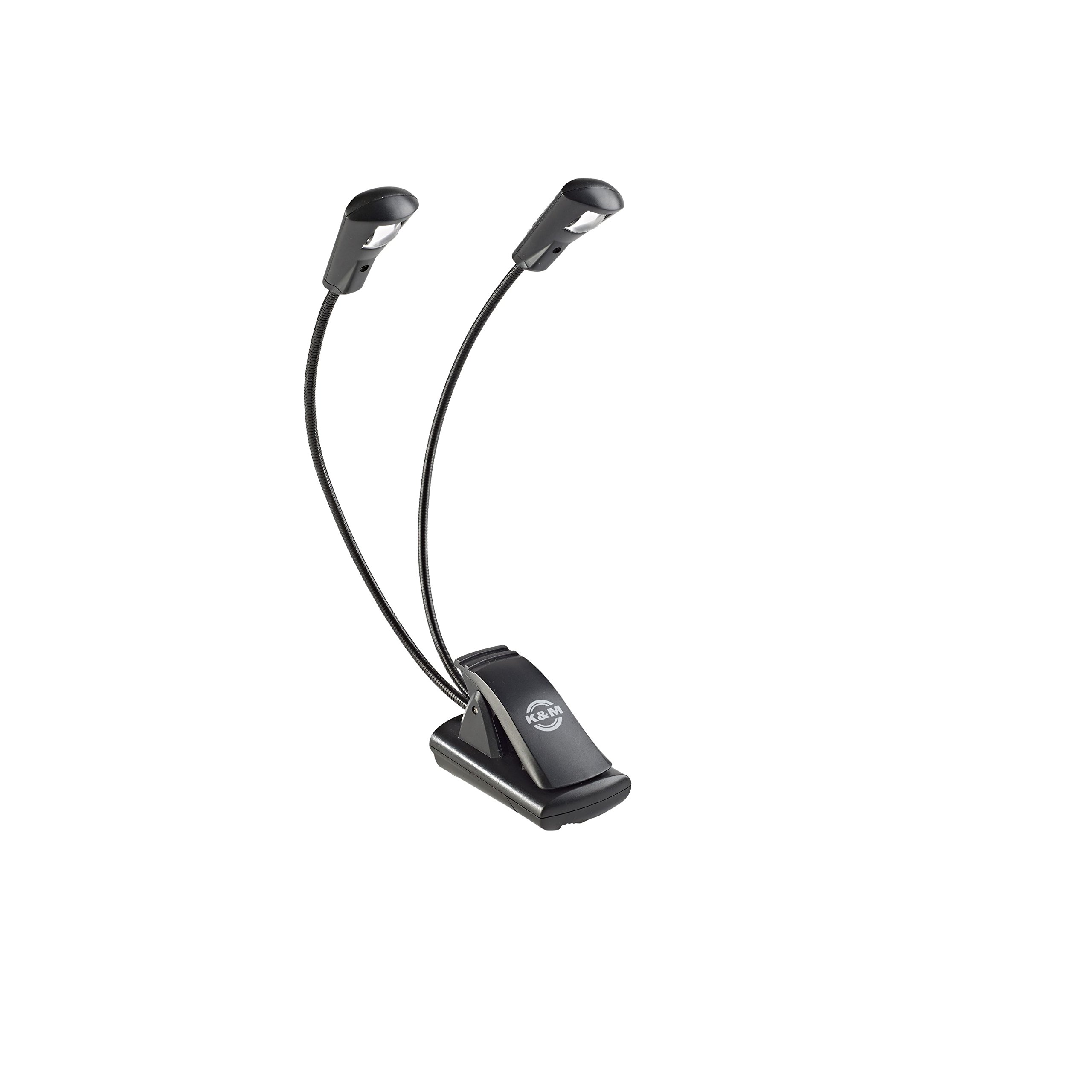 Konig & Meyer Desk lamp 2 LED arms - 12243