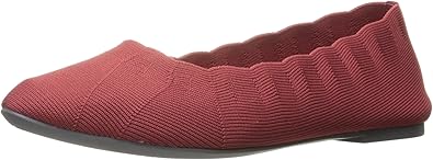 skechers women's cleo bewitch ballet flat