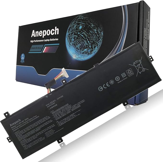 Аккумулятор asus c31n1620 Аккумулятор asus c31n1620
