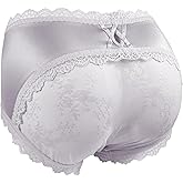 Cadiwe Femboy Sissy Black Mens Pouch Panties Men's Hipster Panty Lace Bikini Briefs Lingerie Underwear For Men-Manties