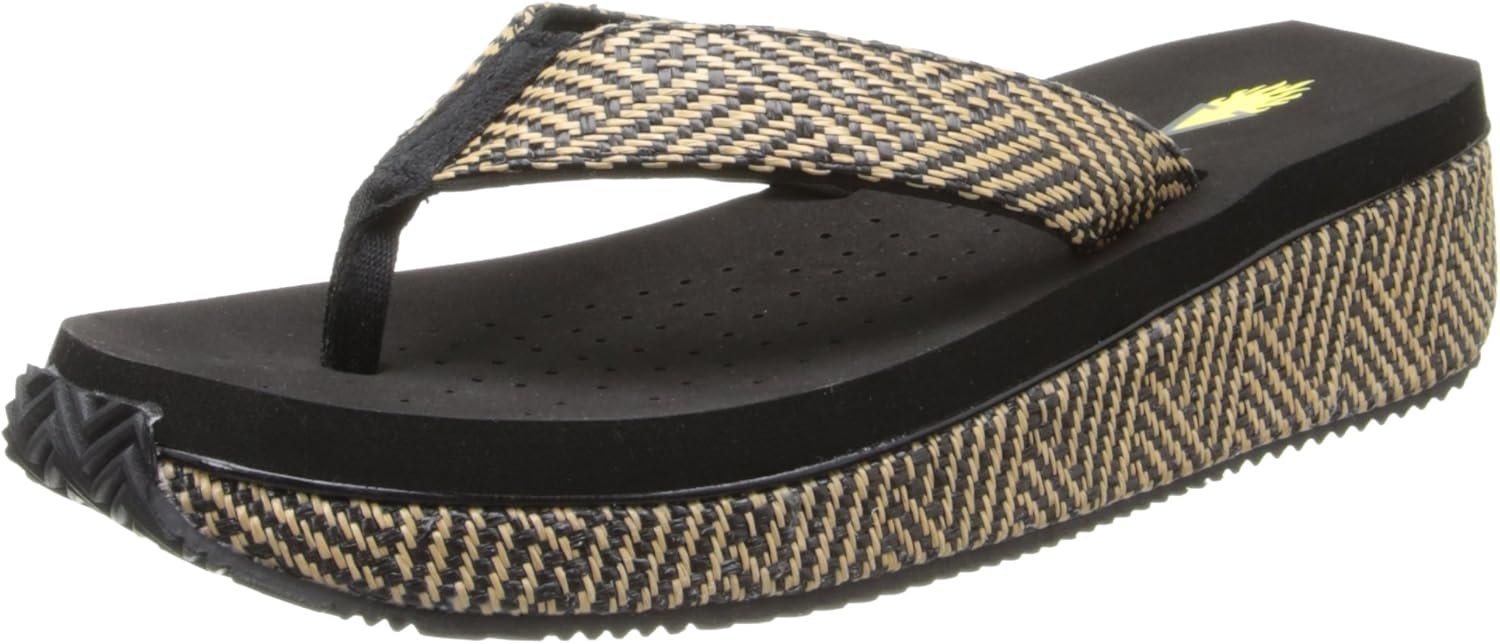 volatile flip flops amazon