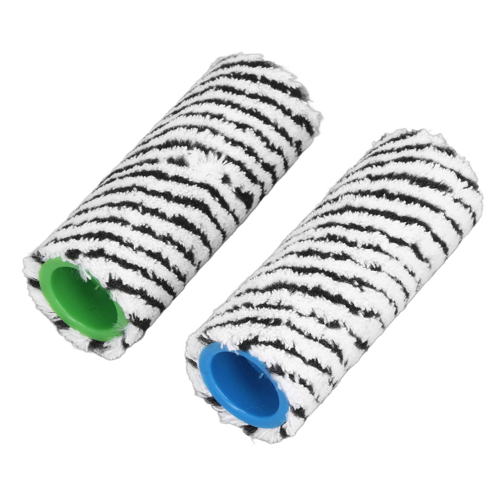 DOJR Floor Cleaning Roller Easy To Use Low Noise Washable Replacement Brush Roller For Karcher FC3 FC3D FC5 FC5D FC7