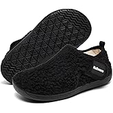 Heiiwarm Kids Slippers Warm Winter LightWeight House Shoes Kids Barefoot Socks Cozy Bedroom Slippers(Little Kid/Big Kid)