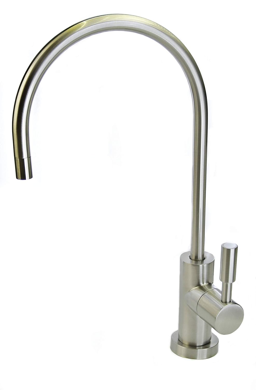 Reverse Osmosis Faucet Tap 1 4 European Style Brushed Nickel