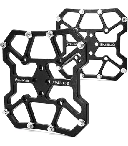 Amazon.com : Wellgo WPD-95B Reversible Sealed Platform Clipless