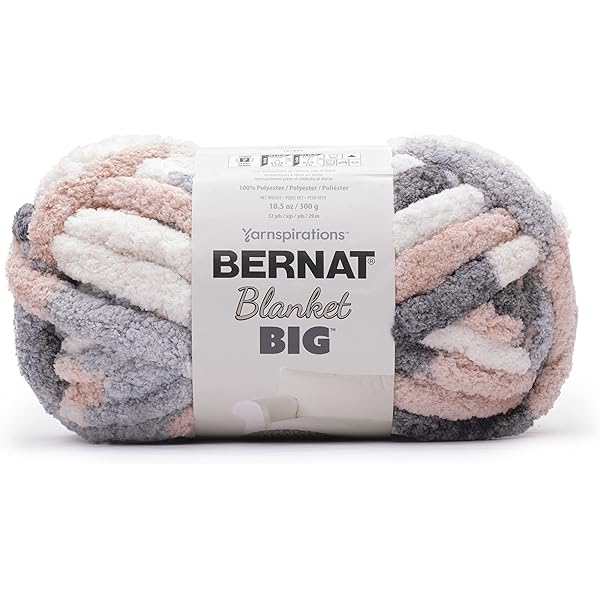 Bernat Blanket Big Limestone atelieryuwa.ciao.jp