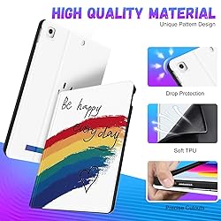 Uppuppy for iPad 9th/8th/7th Generation Case 10.2