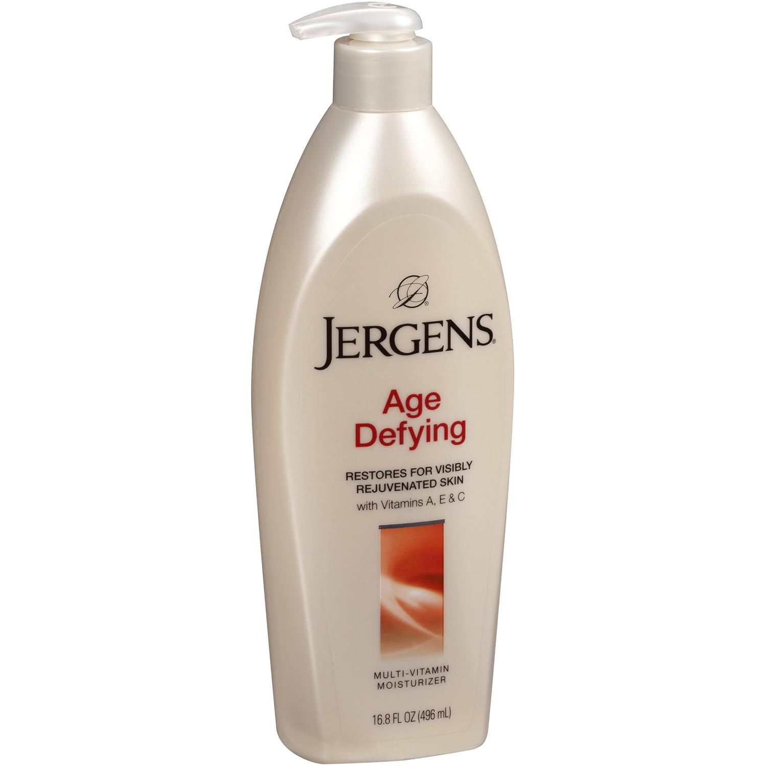 jergens lotion age defying