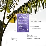 Malibu C Blondes Wellness Hair Remedy 3 Ct Healthy Blonde Color view 3