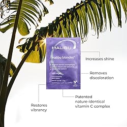 Malibu C Blondes Wellness Remedy - Removes