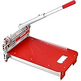 Laminate & Vinyl Floor Cutter, 13” Flooring Cutter for Laminate, Vinyl Plank, LVP, LVT, SPC, WPC, Engineered Wood – Precision