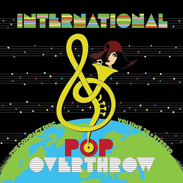 Various Artists - International Pop Overthrow: V - Amazon.com Music