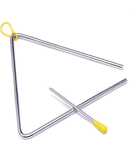 Amazon.com: Latin Percussion LP311H One Handed Triangle