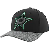 ZHATS NHL Unisex-Adult NHL Officially Licensed Hat Pristine Black