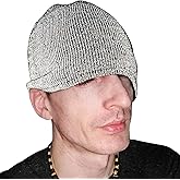 Reflective Winter Beanie Hats Reflector Cap for Women Men Safety Gear for Running