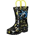 Josmo Characters Waterproof Easy Pull Handle Rainboots