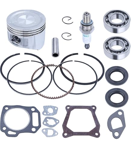 Kolben mit Bolzen für Daihatsu DM950 DM950DT DM950DTH STD Kolben mit Bolzen für Daihatsu DM950 DM950DT DM950DTH STD
