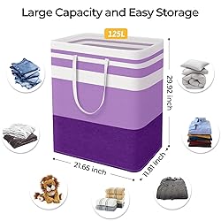 HomeHacks 2 Pack Large Laundry