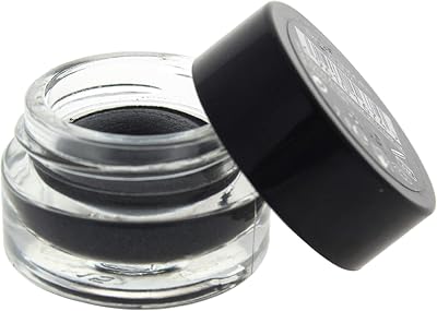 Max Factor Excess Shimmer Eye Shadow 30 Onyx Cream Pot Long Lasting