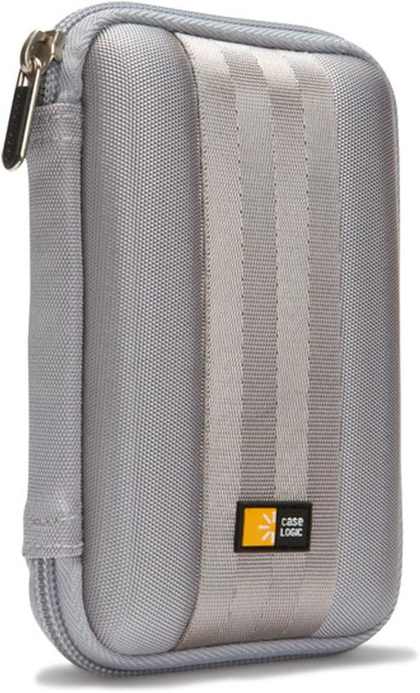Case Logic QHDC101G Funda para Disco Duro Externo Amazon.es Informática