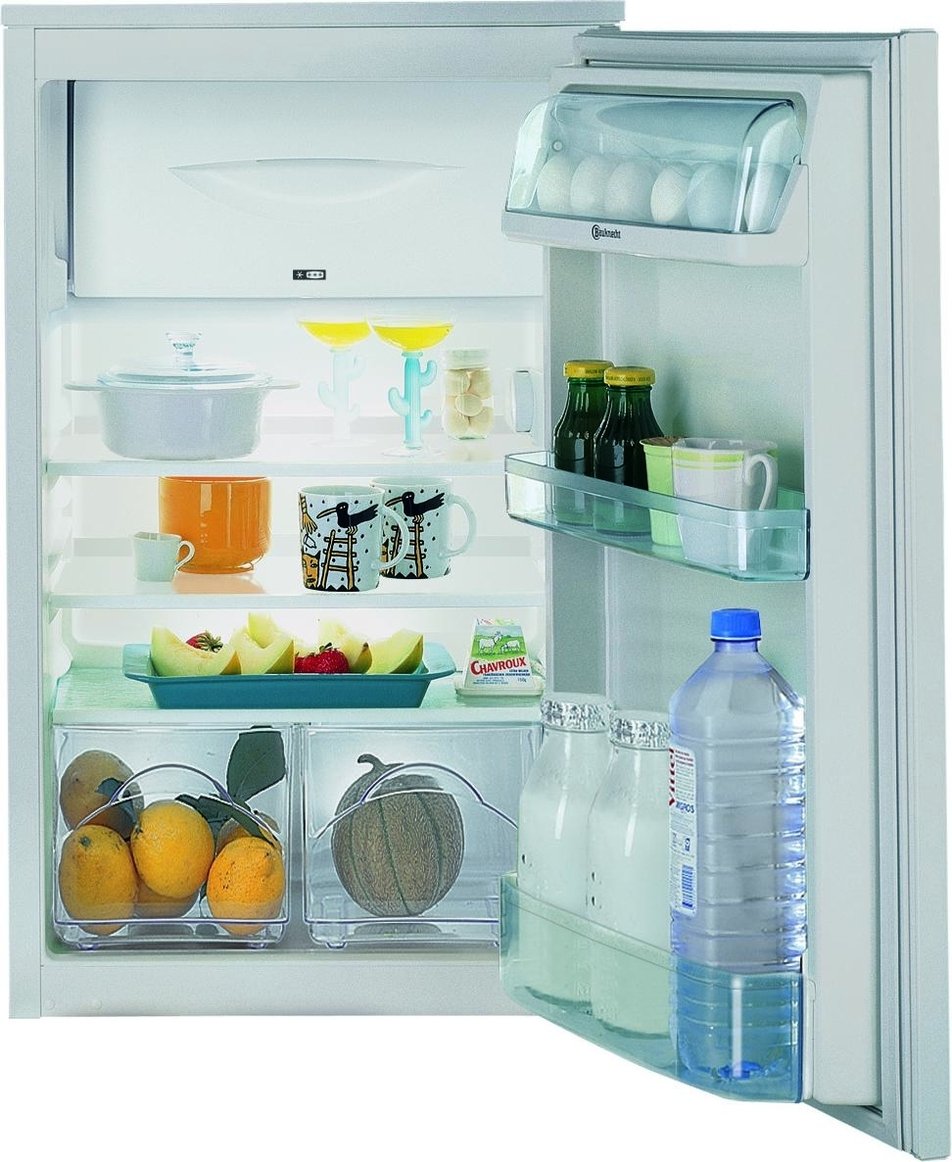 Bauknecht KVI 1359/Mod Independiente 128L A+ Blanco - Nevera combi ...