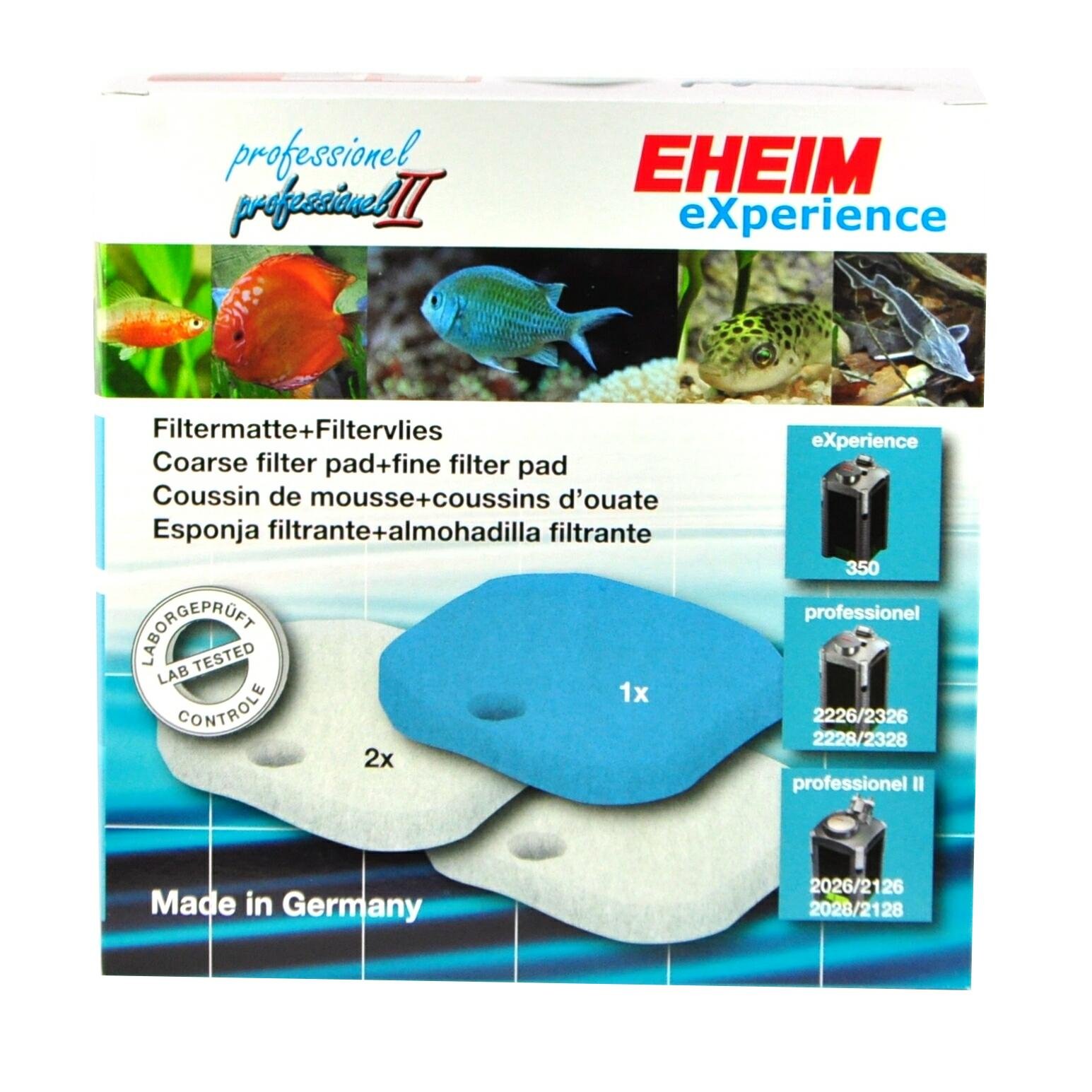 Eheim Filter Pads 2026/28/2226