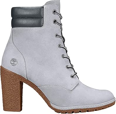 timberland women's tillston 6 inch double collar lace up boots