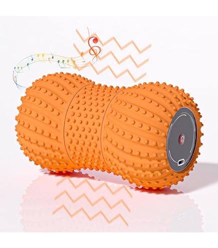 Amazon.com: Dr. Scholl's Fitness and Recovery Dual Ball Vibration Massage  Roller, Versatile Muscle Roller, Releases Muscle Tension and Soreness,  Massager for Body Pain Relief, Includes Type-C Charging Cable : Health &  Household