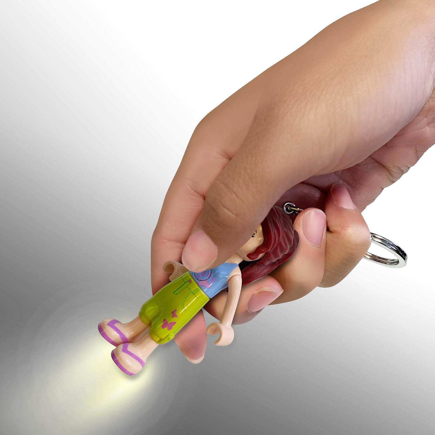 Lego Lights Friends Mia Key Light, Multicolor - Image 5