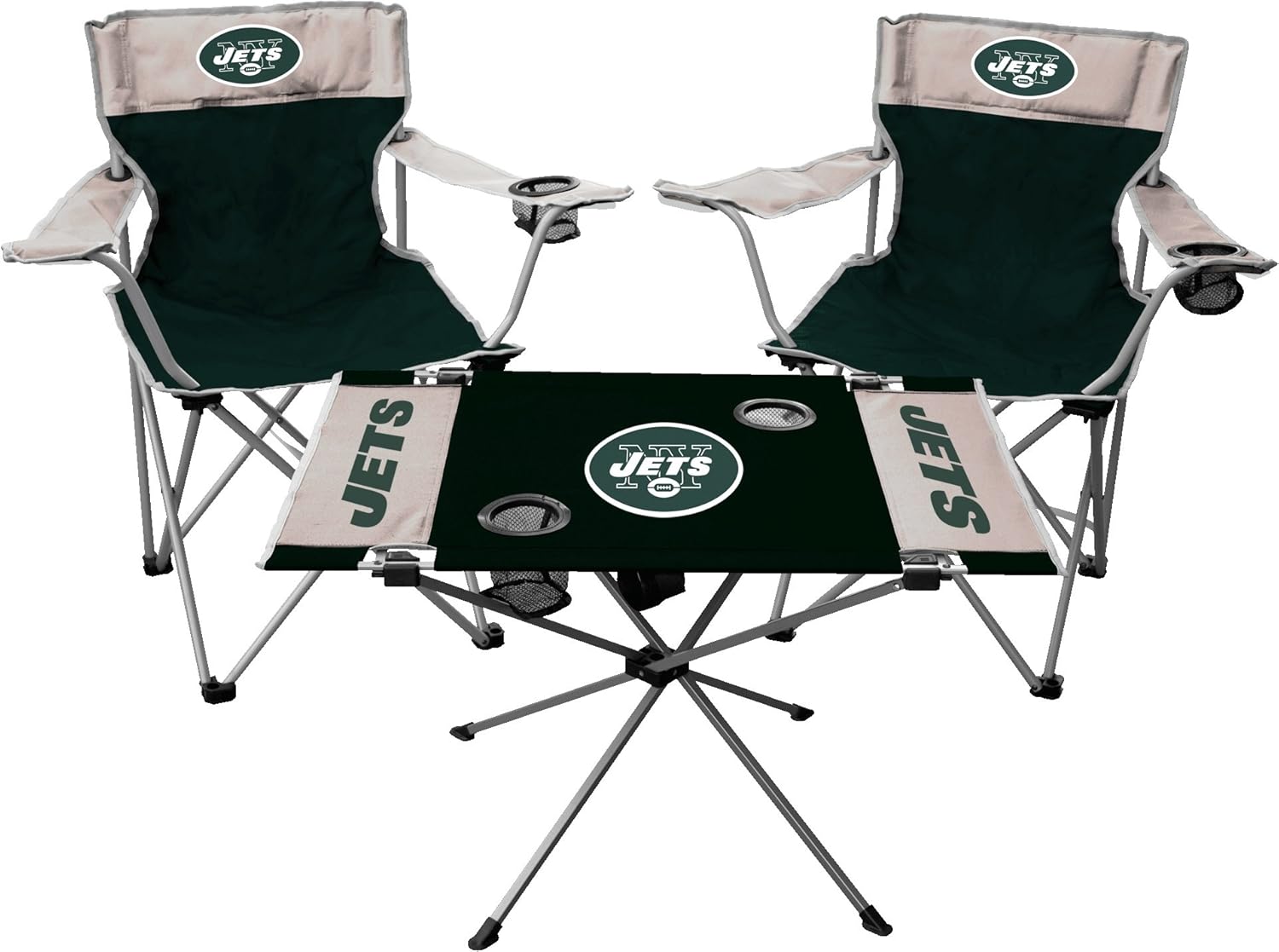 NFL 3-Piece Tailgate Kit (All Team Options)