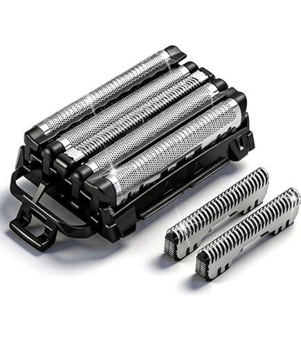 Amazon.com: Panasonic Shaver Replacement Outer Foil WES9173P