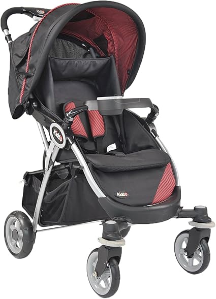 fold flat pushchair