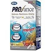 LABO Nutrition PROVANCE Natural Supplement to Support Metabolic Health, Immune Resilience & NK Cells, Gut & Digestive Health, Sustain Energy for All Ages, Women & Men - 90 Veggie Capsules